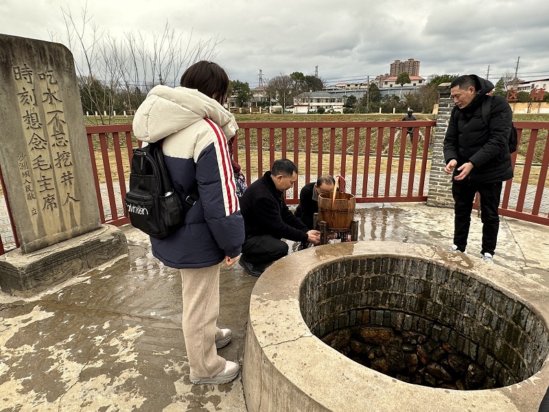 红色探源 BG视讯再出发——2022年度BG视讯资源优秀员工瑞金之旅 (2) - 副本